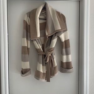 Banana Republic Sweater Coat